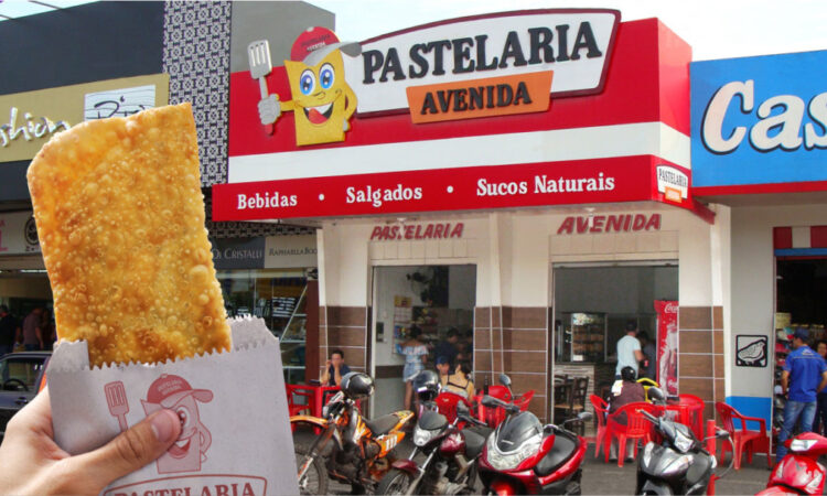 Pastelaria Avenida